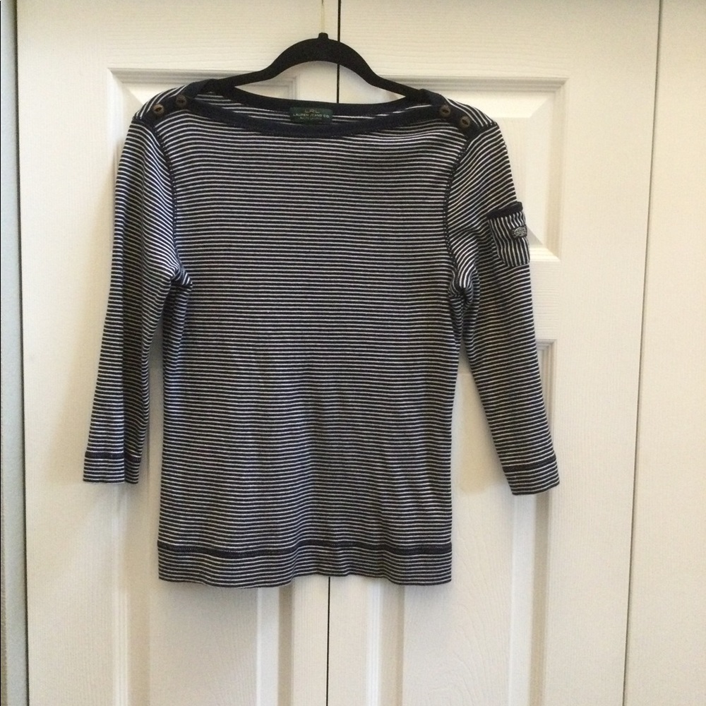 Lauren Jeans Co. sweater, M